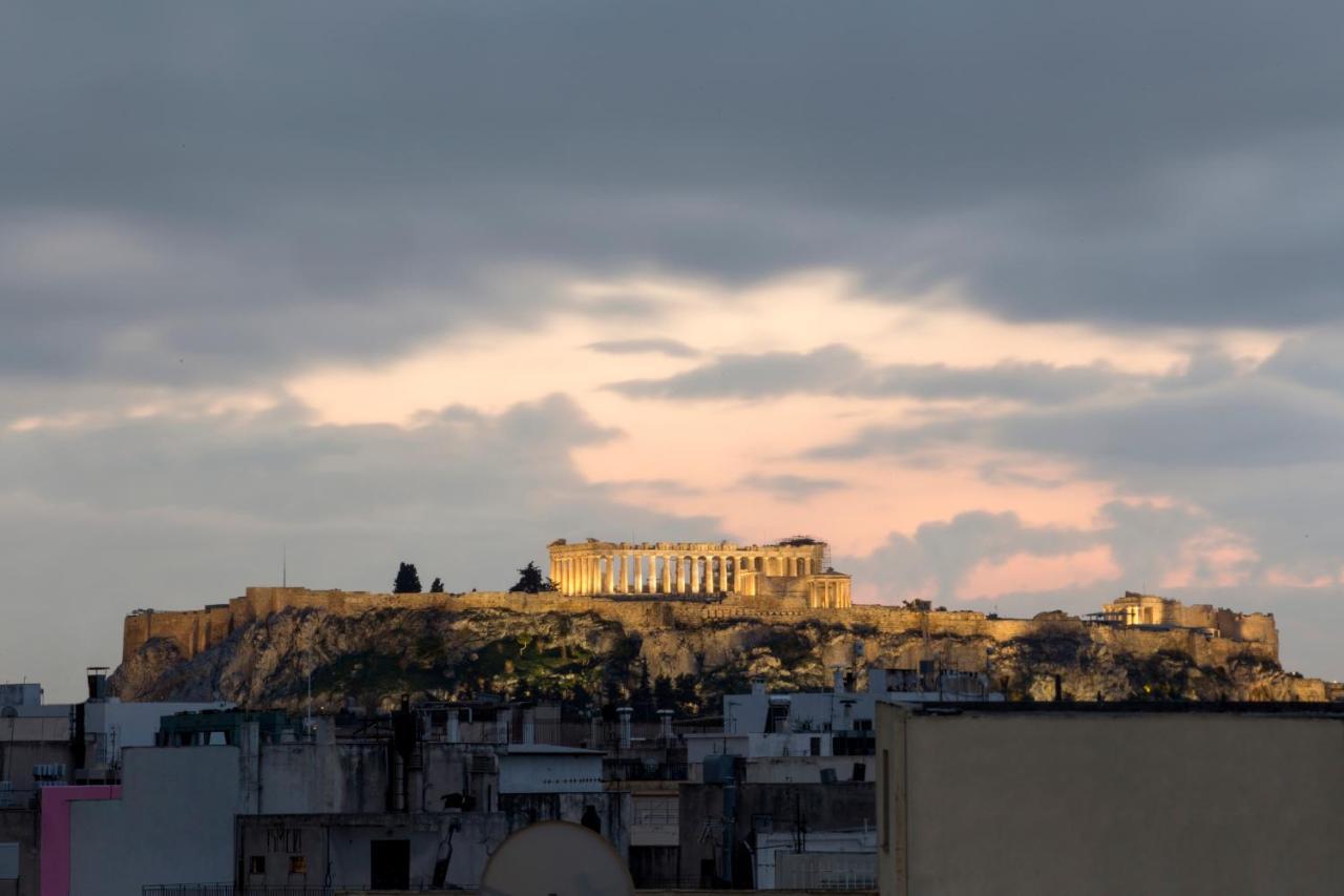 Athens Key Hotel, Trademark Collection By Wyndham Екстер'єр фото