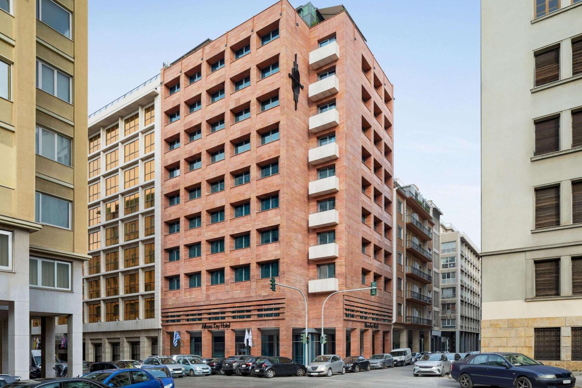 Athens Key Hotel, Trademark Collection By Wyndham Екстер'єр фото
