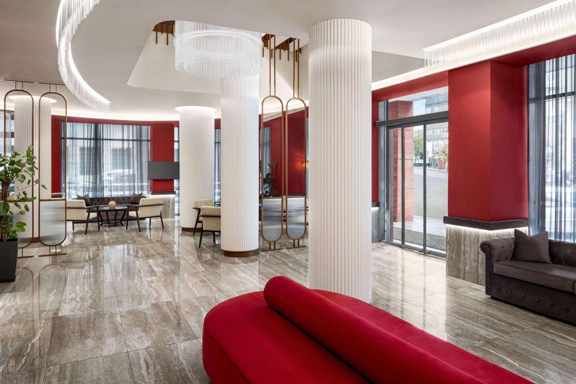 Athens Key Hotel, Trademark Collection By Wyndham Екстер'єр фото