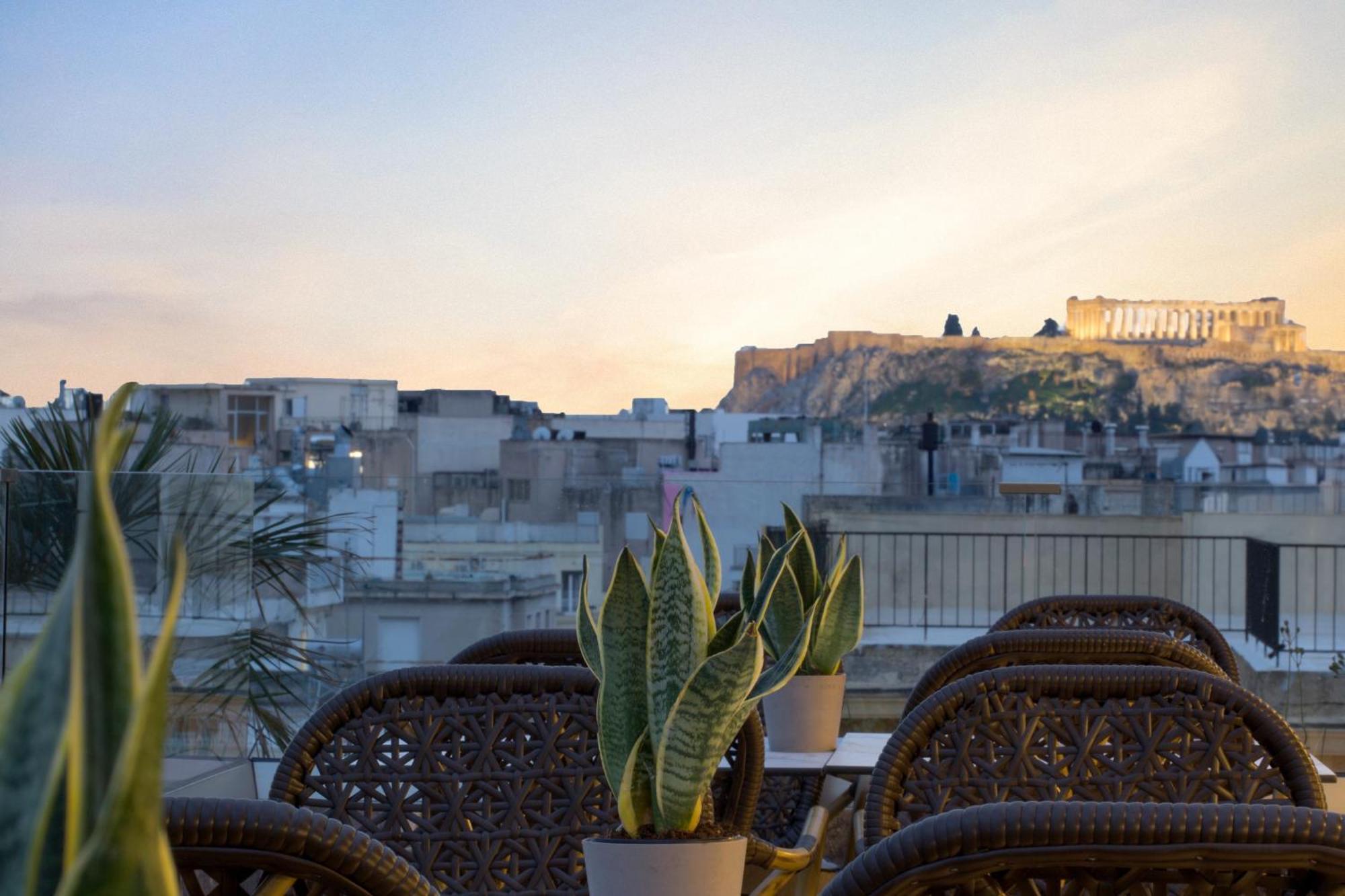 Athens Key Hotel, Trademark Collection By Wyndham Екстер'єр фото