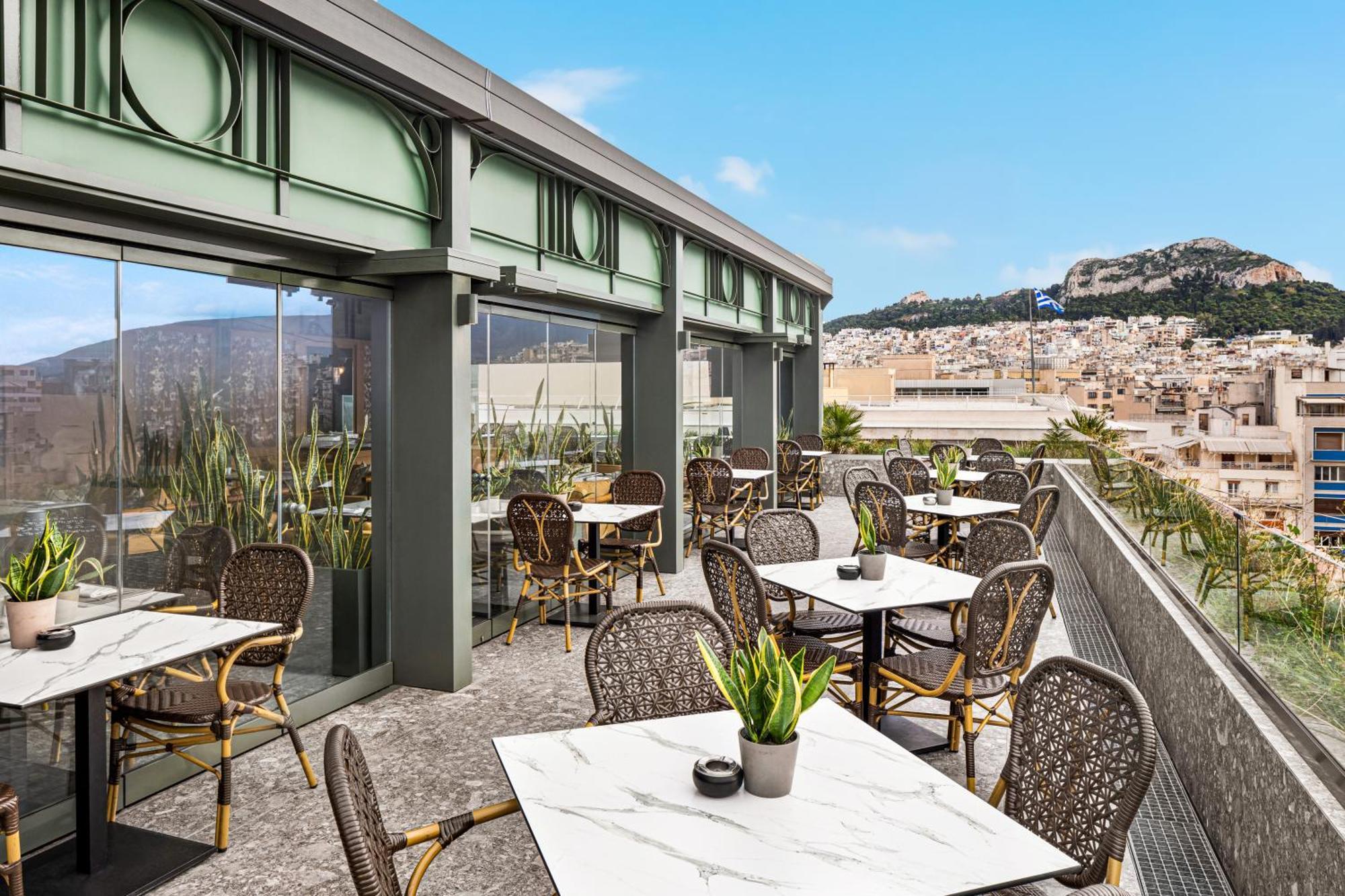 Athens Key Hotel, Trademark Collection By Wyndham Екстер'єр фото